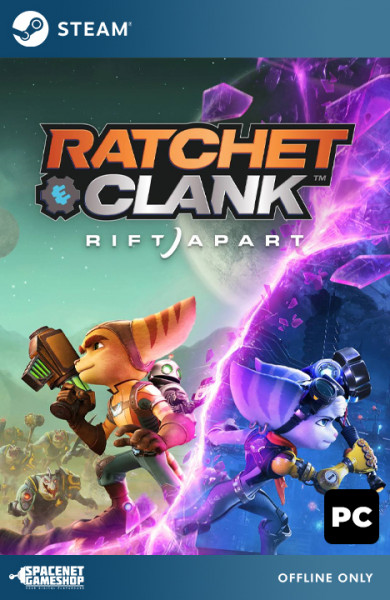 Ratchet & Clank: Rift Apart Steam [Offline Only]